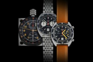 Vente de montres de collection liées à l'automobile à Bordeaux Quinconces