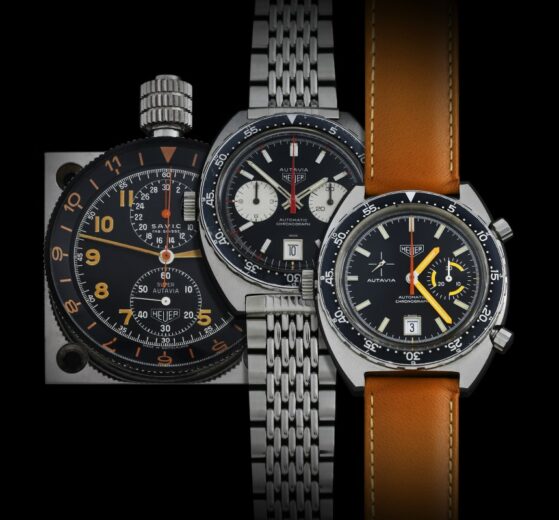 Vente de montres de collection liées à l'automobile à Bordeaux Quinconces