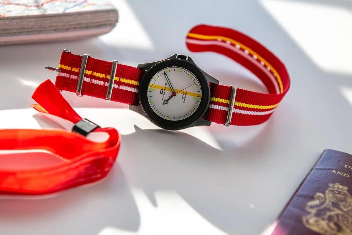 Omologato TIFOSI x MARANELLO - Éditions Tifosi
