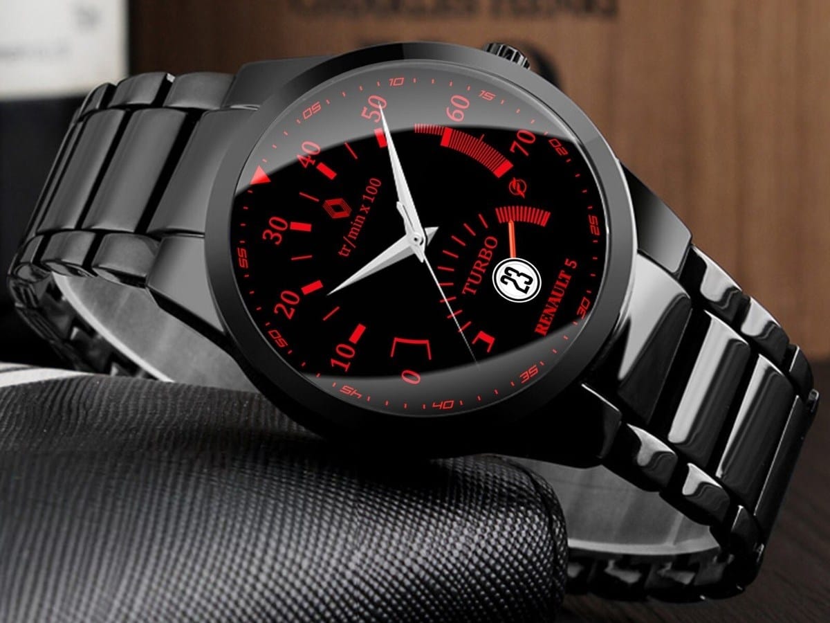 STILE CORSE Contagiri R5 GT Turbo