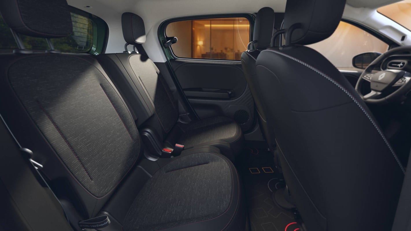 Renault Twingo E-Tech electric