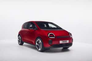 Renault Twingo E-Tech electric