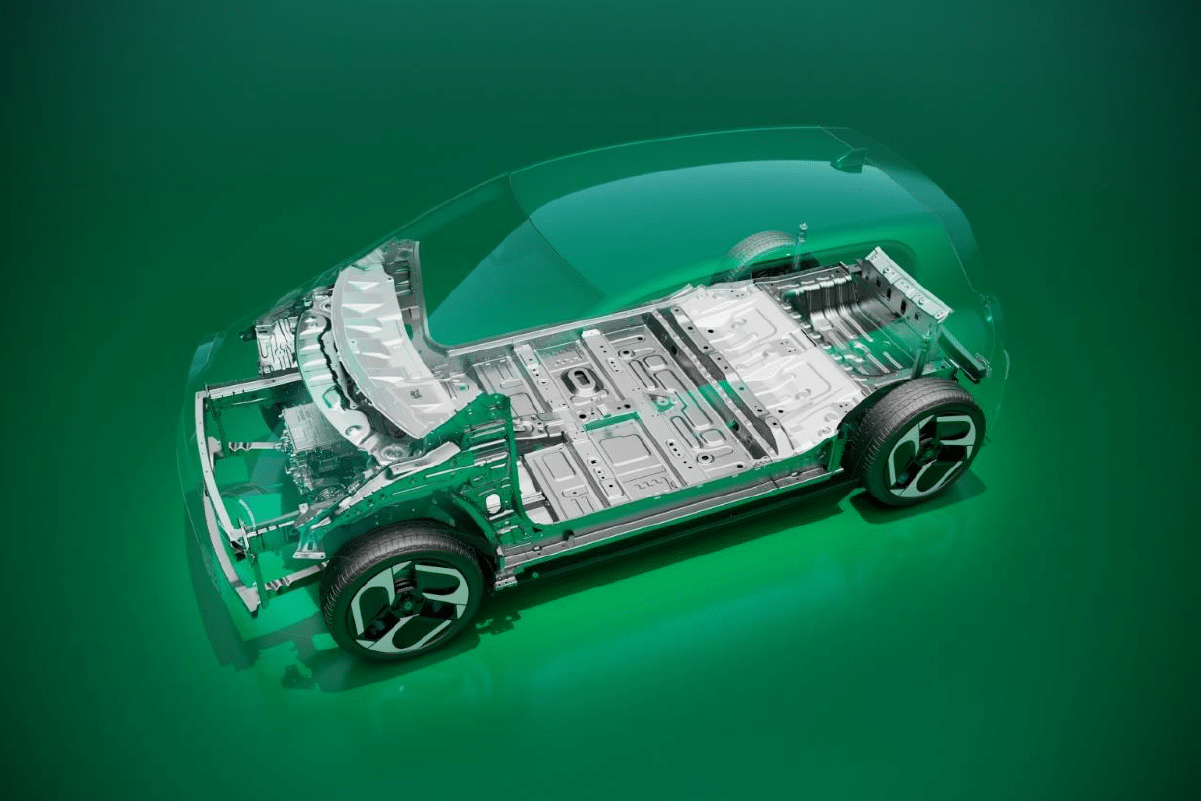 Renault Twingo E-Tech electric