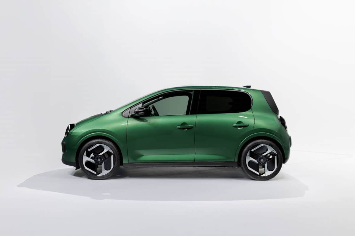 Renault Twingo E-Tech electric