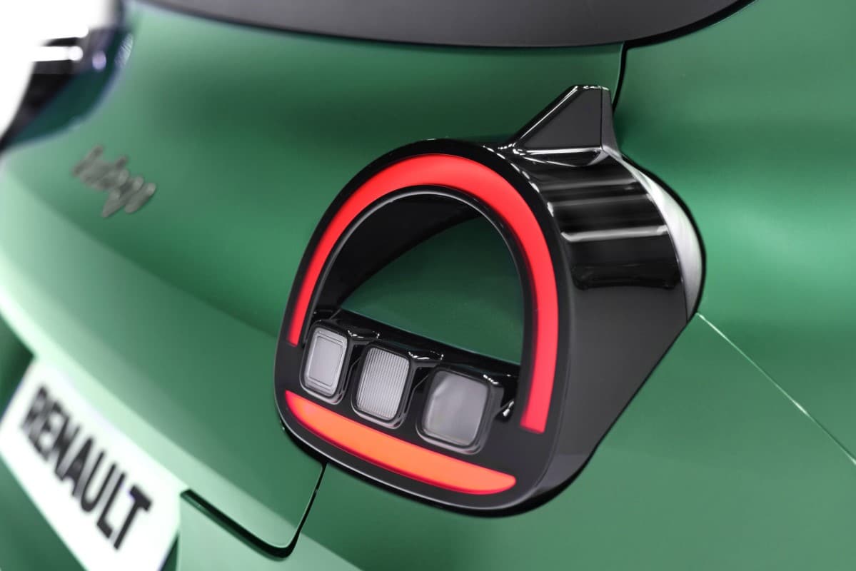 Renault Twingo E-Tech electric