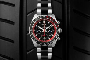 SEIKO x Datsun 240Z SSC957