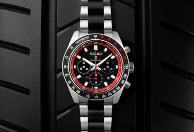 SEIKO x Datsun 240Z SSC957