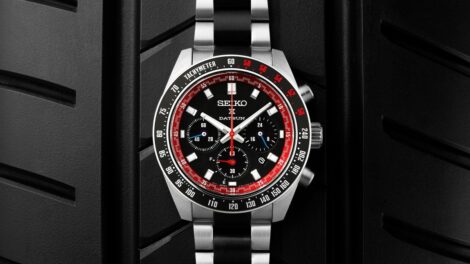 SEIKO x Datsun 240Z SSC957