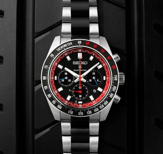 SEIKO x Datsun 240Z SSC957