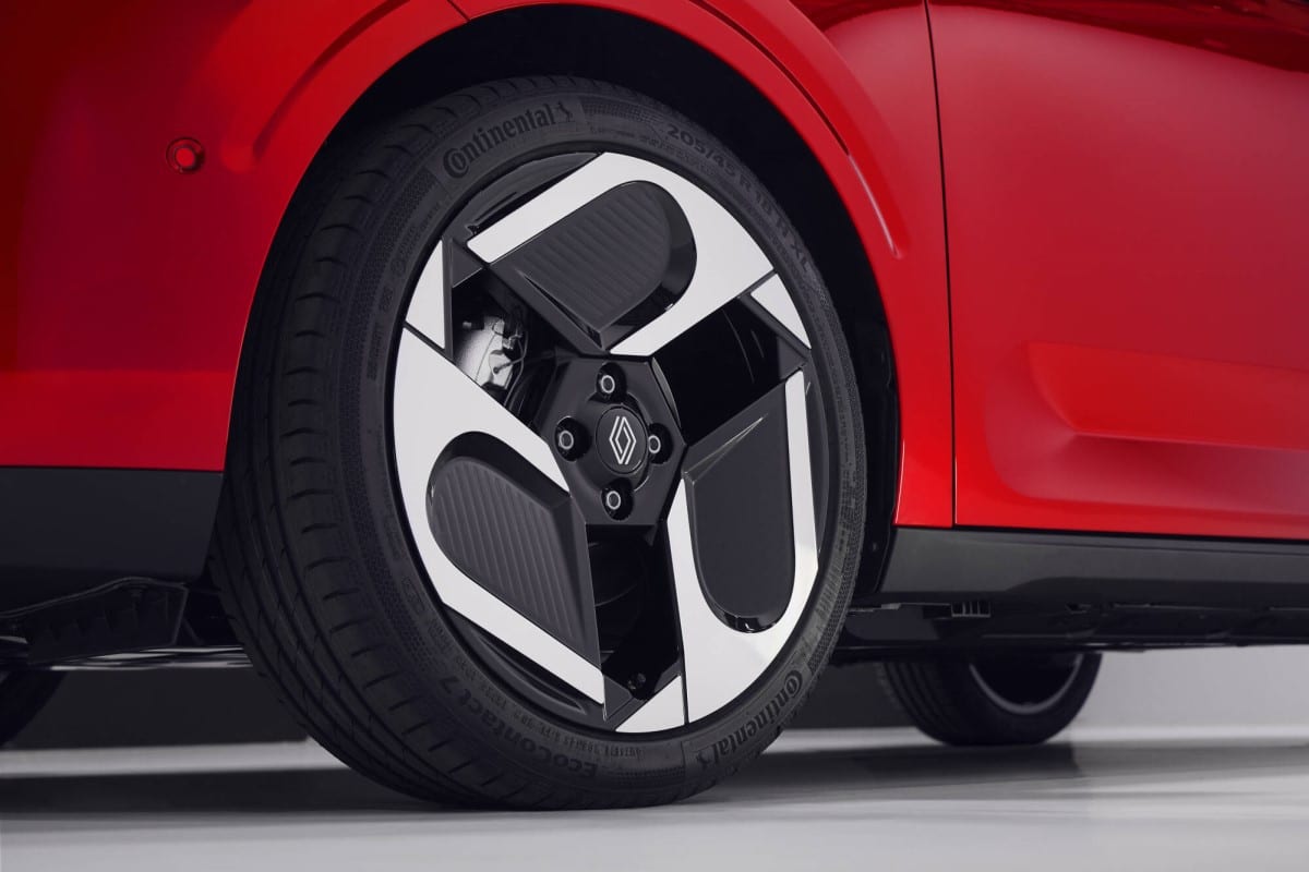 Renault Twingo E-Tech electric