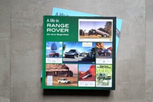 « A Life in Range Rover »