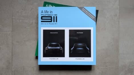 « A Life in Porsche 911 »