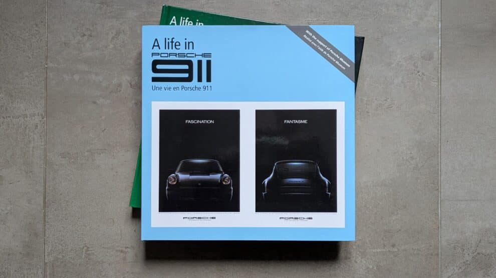 « A Life in Porsche 911 »