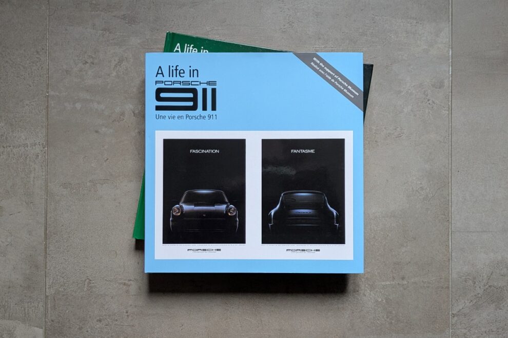 « A Life in Porsche 911 »