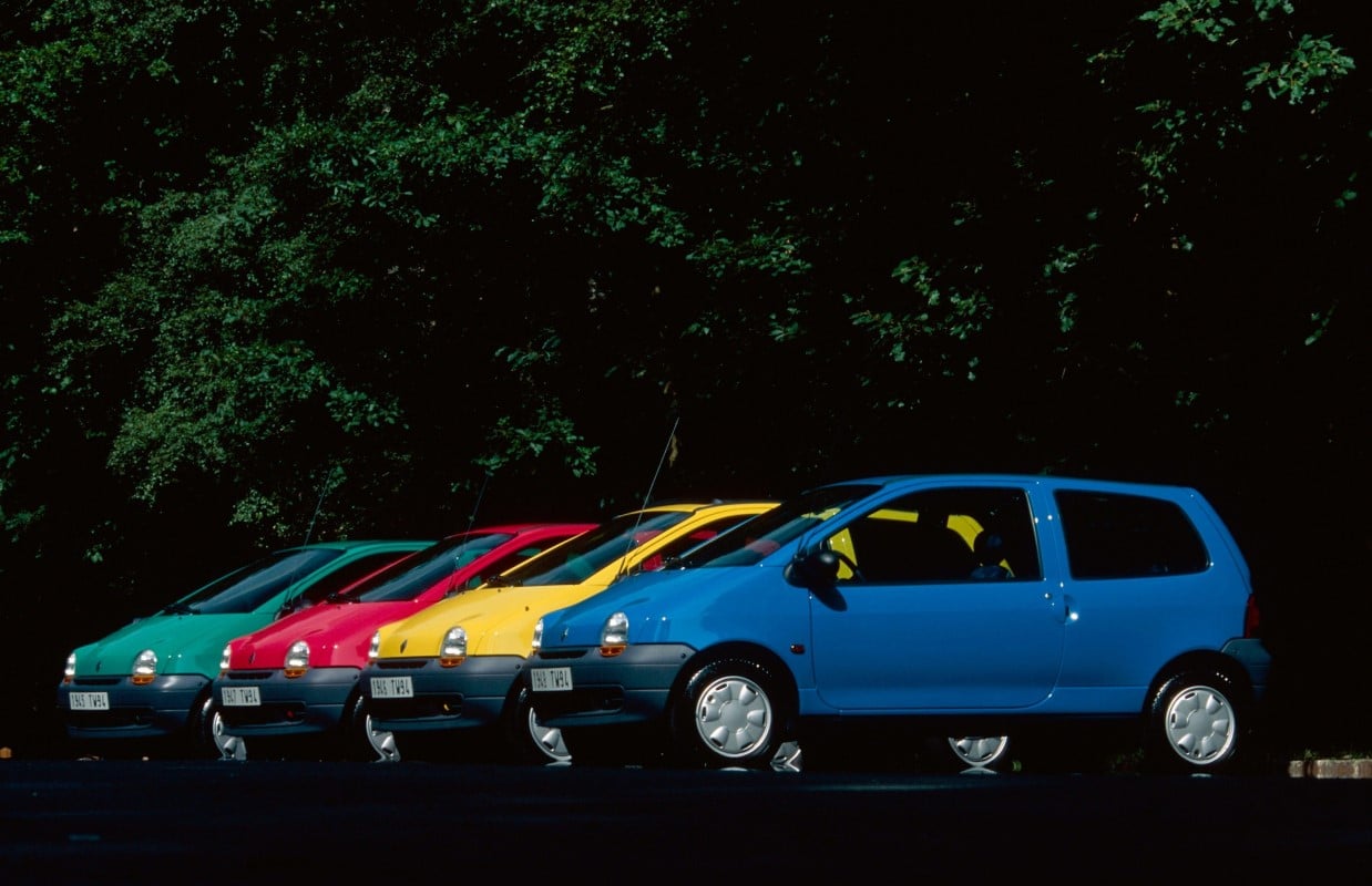 Renault Twingo 1 phase 1 (1992-1998)