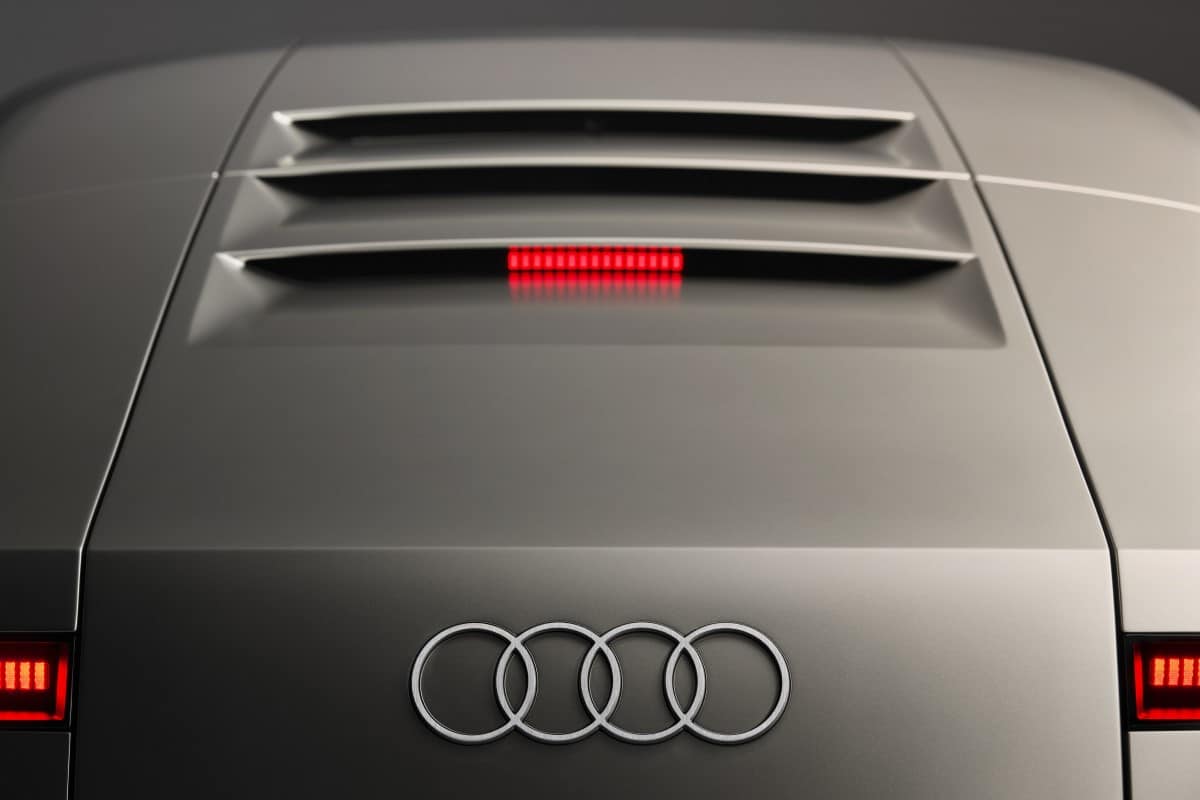 Audi Concept C