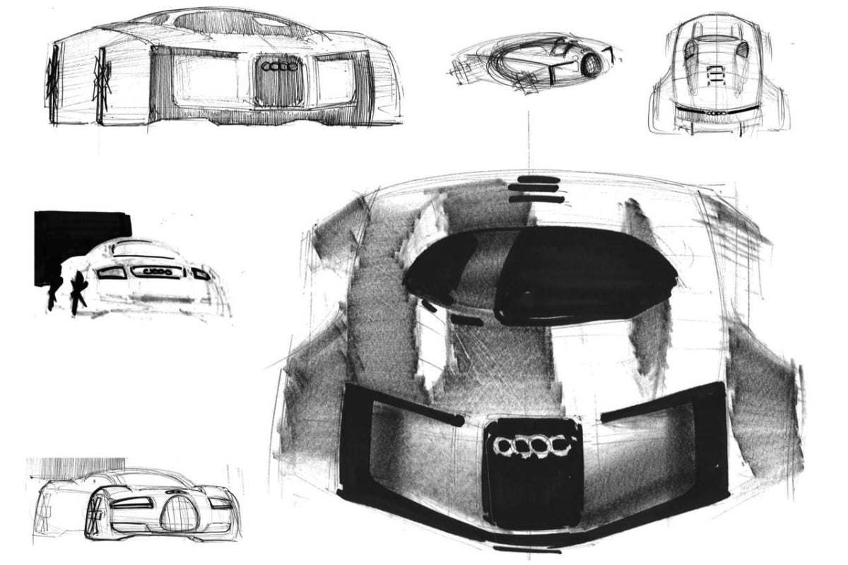Audi Concept C