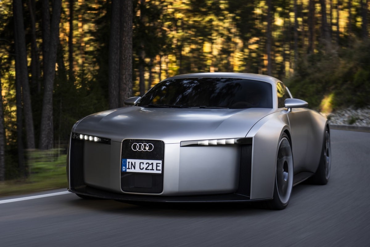 Audi Concept C