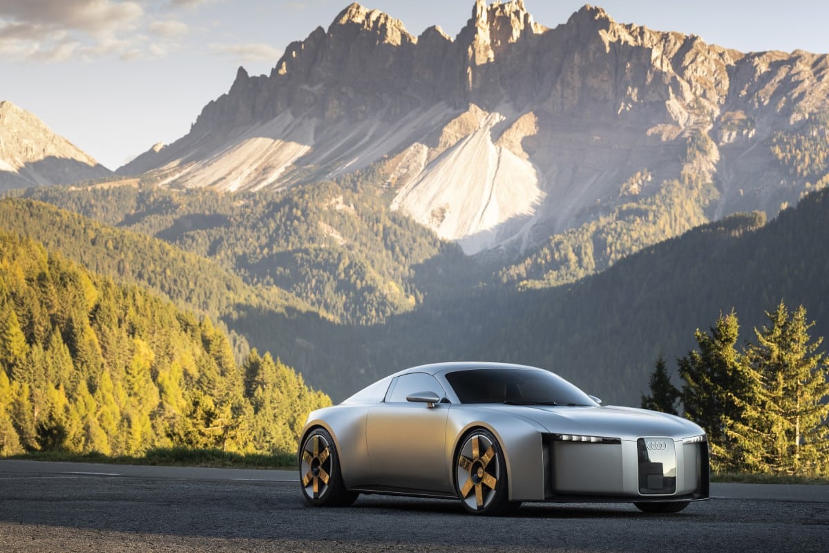 Audi Concept C