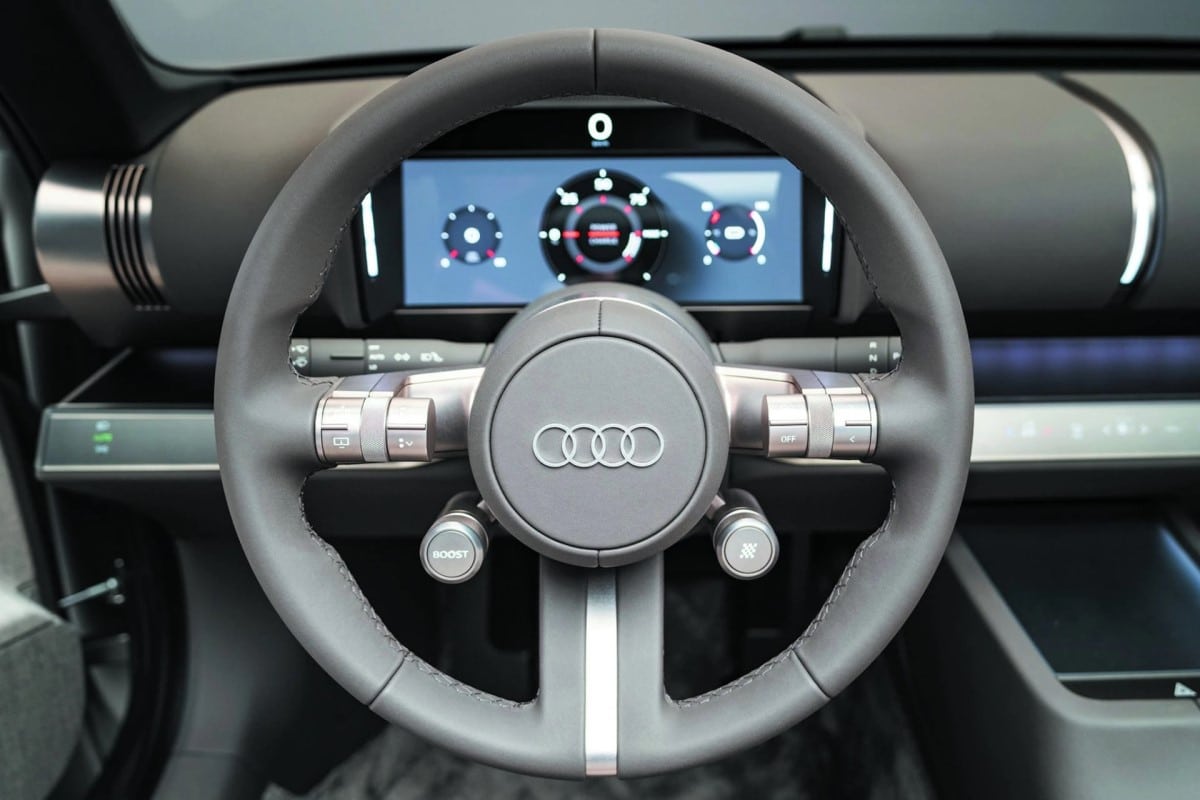Audi Concept C