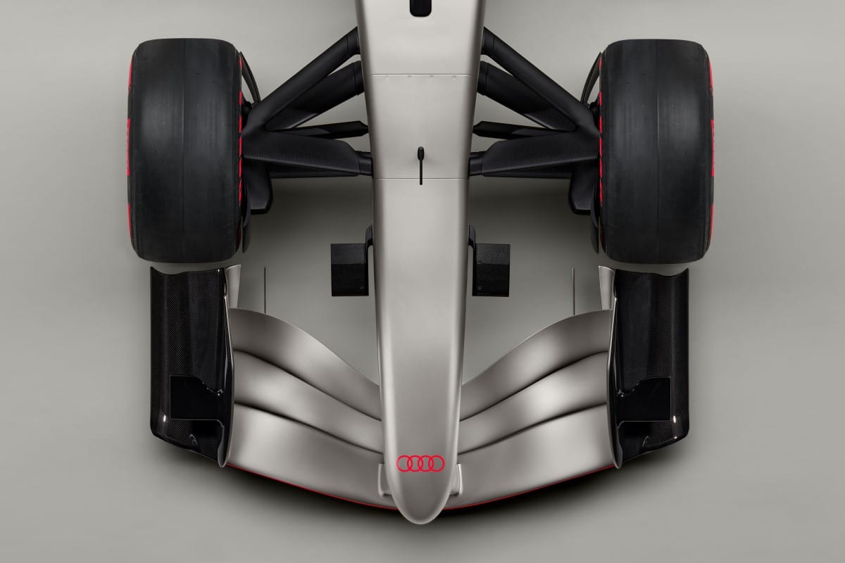 Audi F1 R26