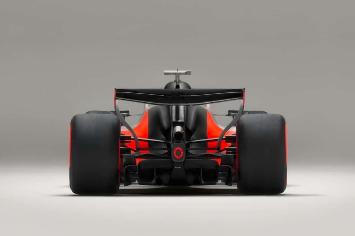 Audi F1 R26
