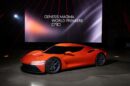 Genesis Magma GT Concept