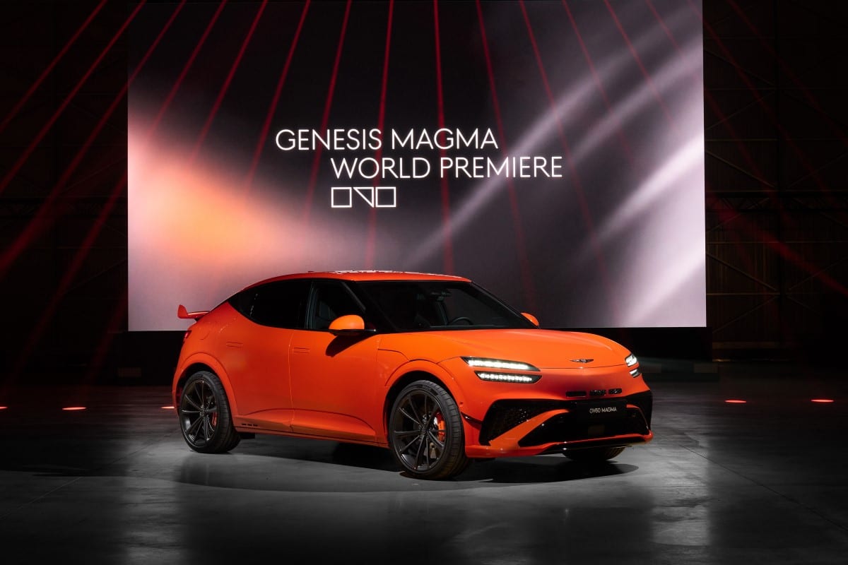 Genesis Magma GV60