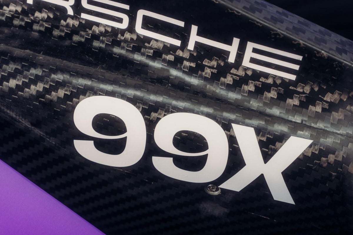 Porsche 99X Formule E