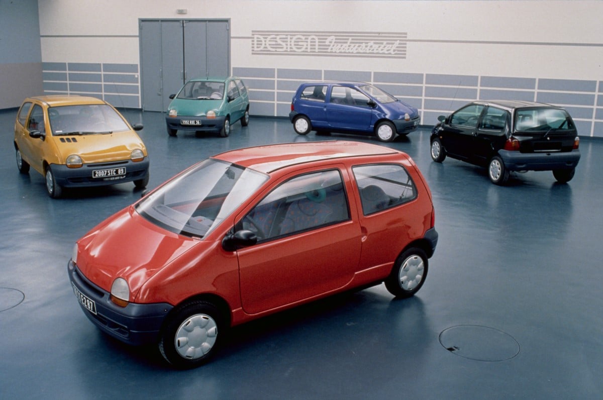 Renault Twingo 1 (1992)