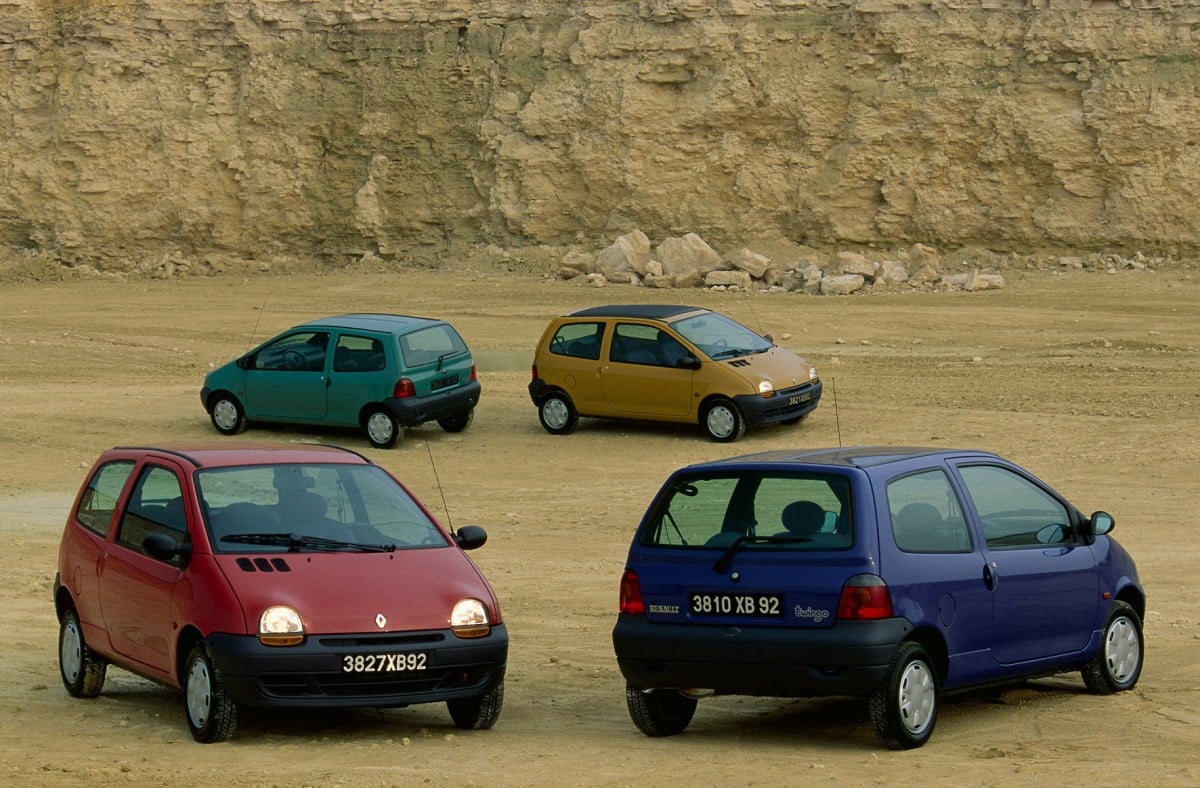 Renault Twingo 1 (1992)