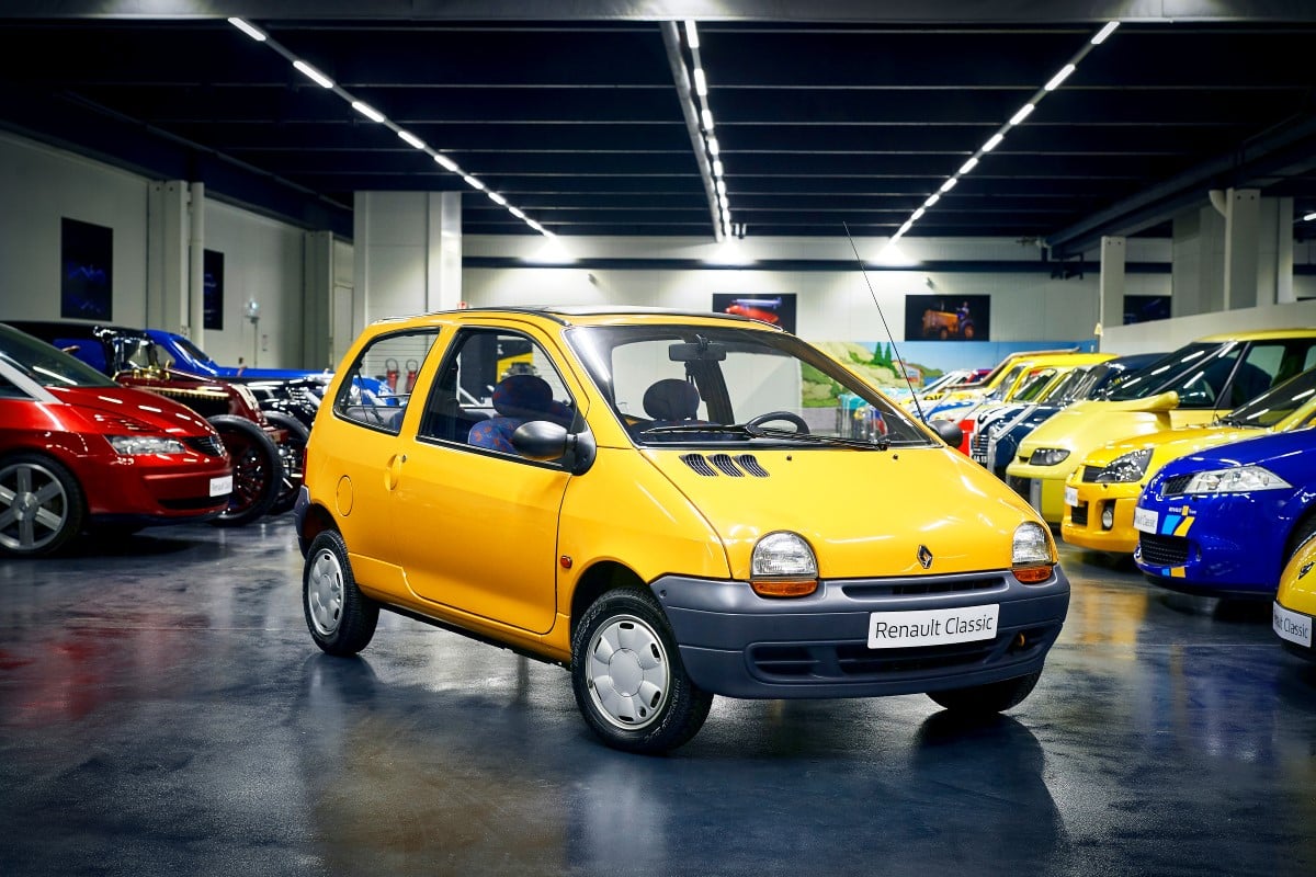 Renault Twingo 1 (1992)
