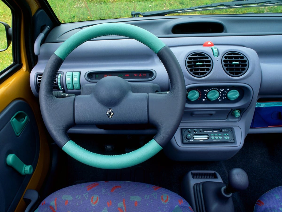 Renault Twingo 1 (1992)