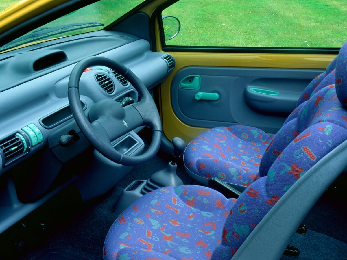 Renault Twingo 1 (1992)