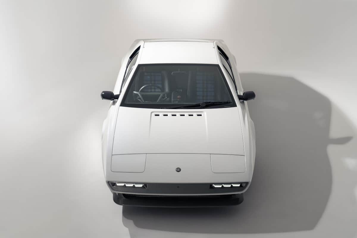 Encor S1 - Lotus Esprit S1 restomod