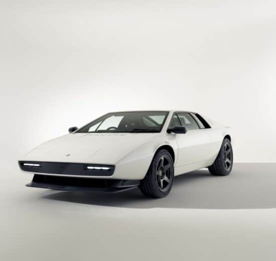Encor S1 - Lotus Esprit S1 restomod