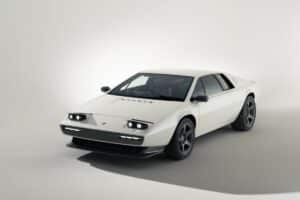 Encor S1 - Lotus Esprit S1 restomod