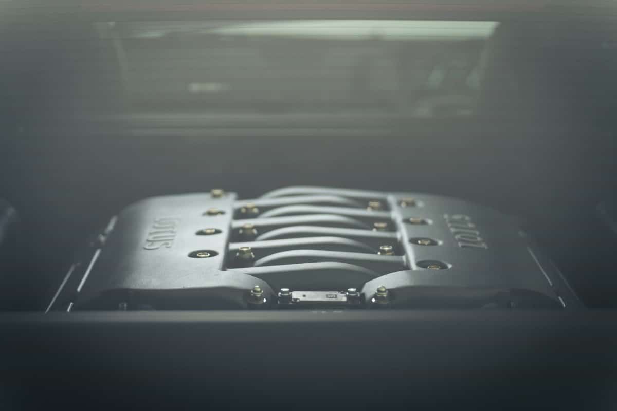 Encor S1 - Lotus Esprit S1 restomod