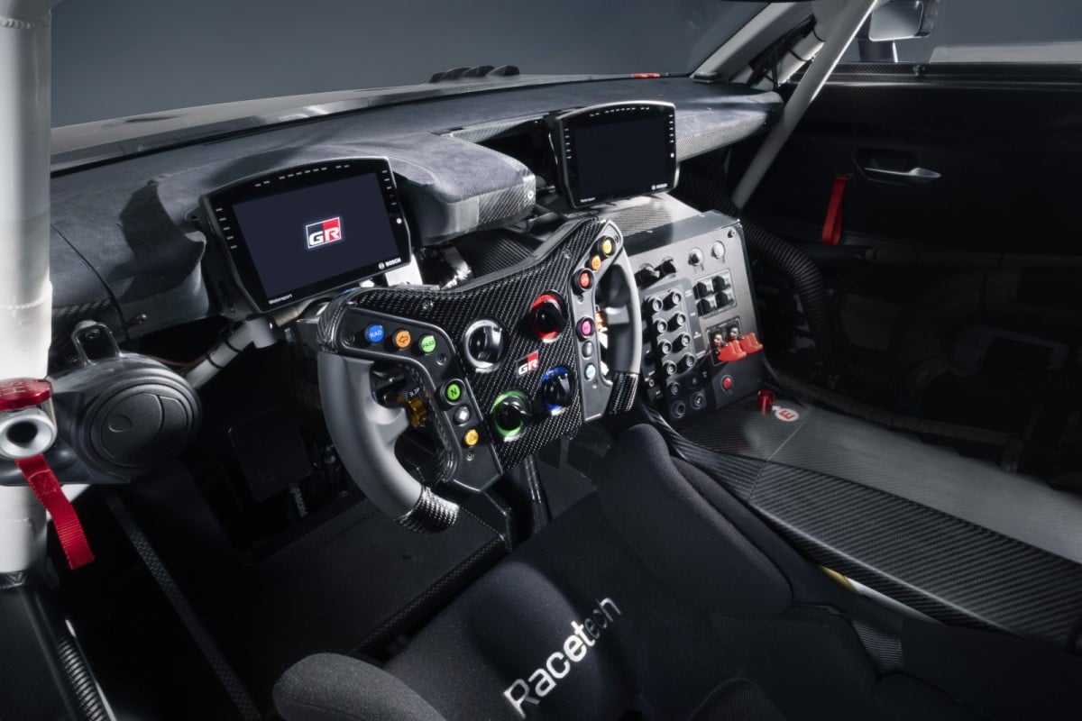 Toyota GR GT3