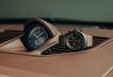 Porsche Design Chronographe 1 - 911 GT3 90 F. A. Porsche