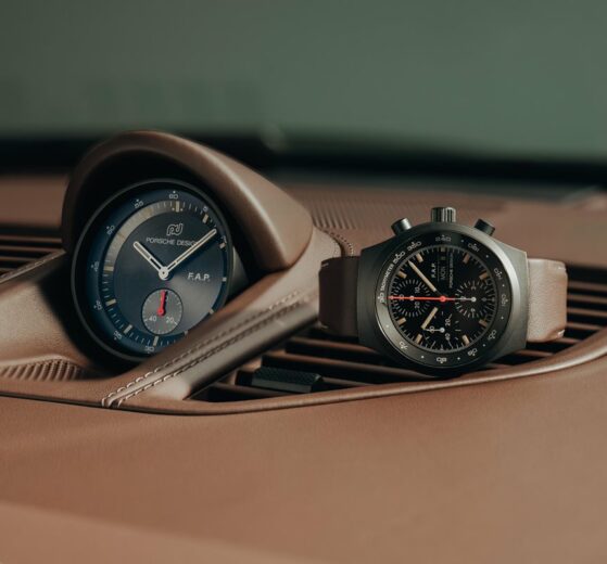 Porsche Design Chronographe 1 - 911 GT3 90 F. A. Porsche