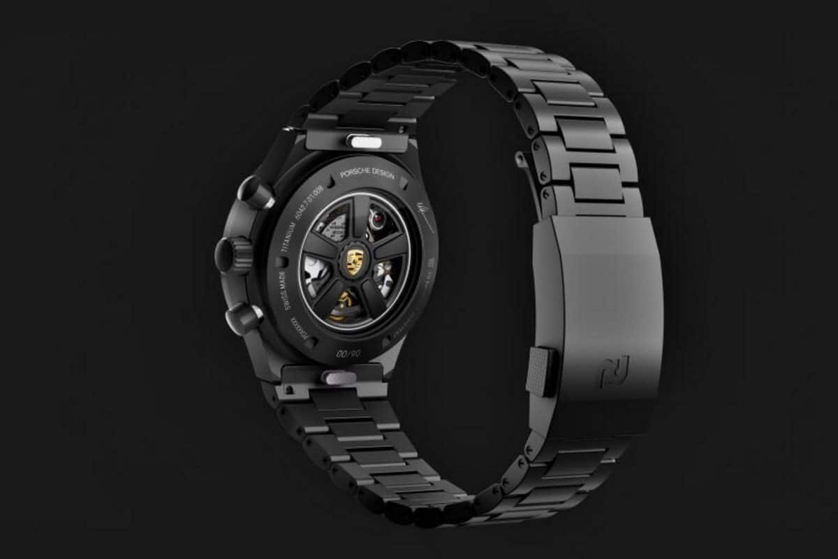 Porsche Design Chronographe 1 - 911 GT3 90 F. A. Porsche