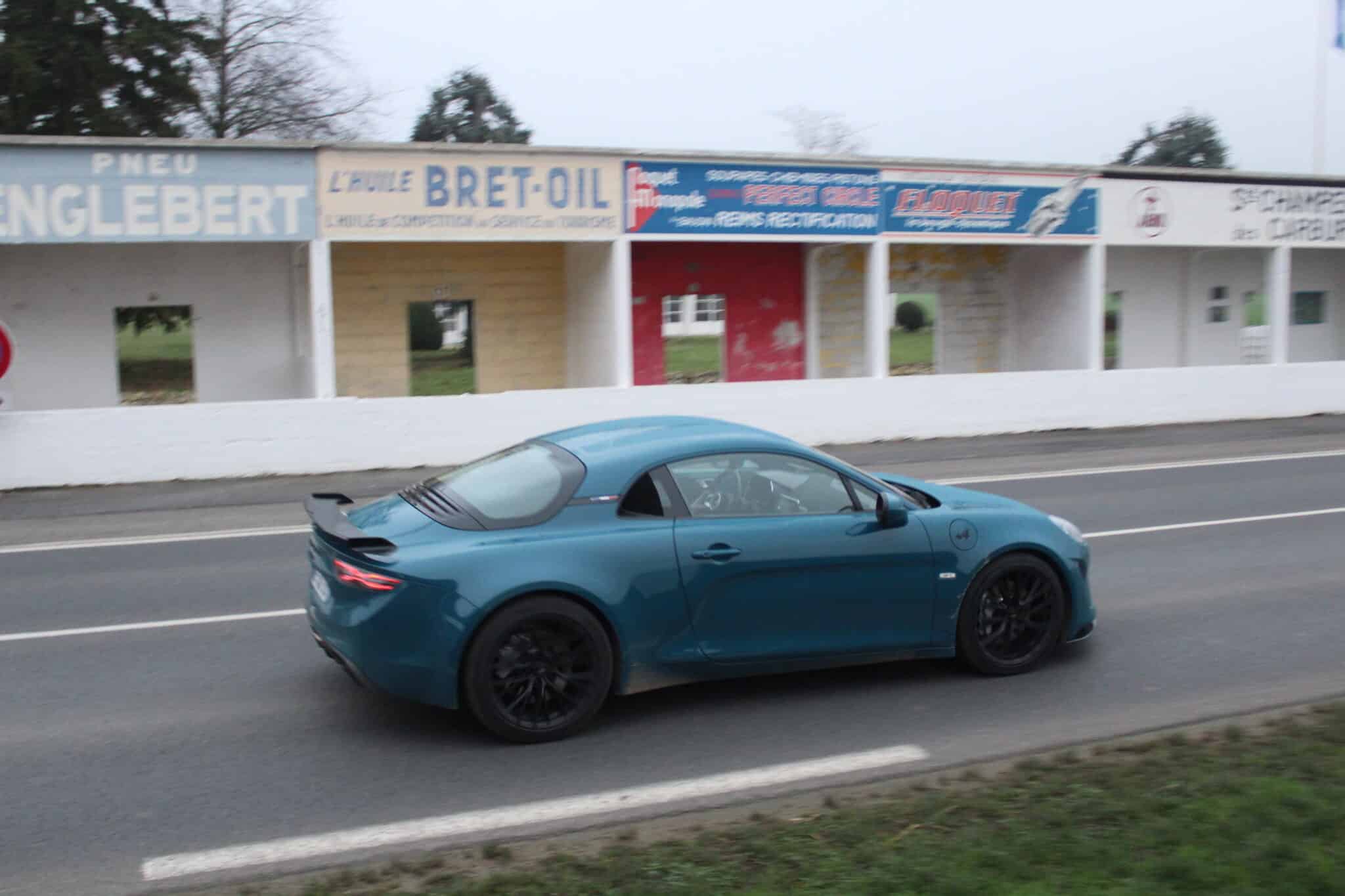 Alpine A110 GTS