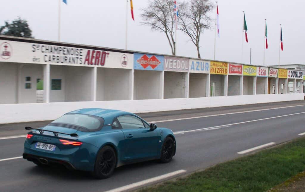 Alpine A110 GTS