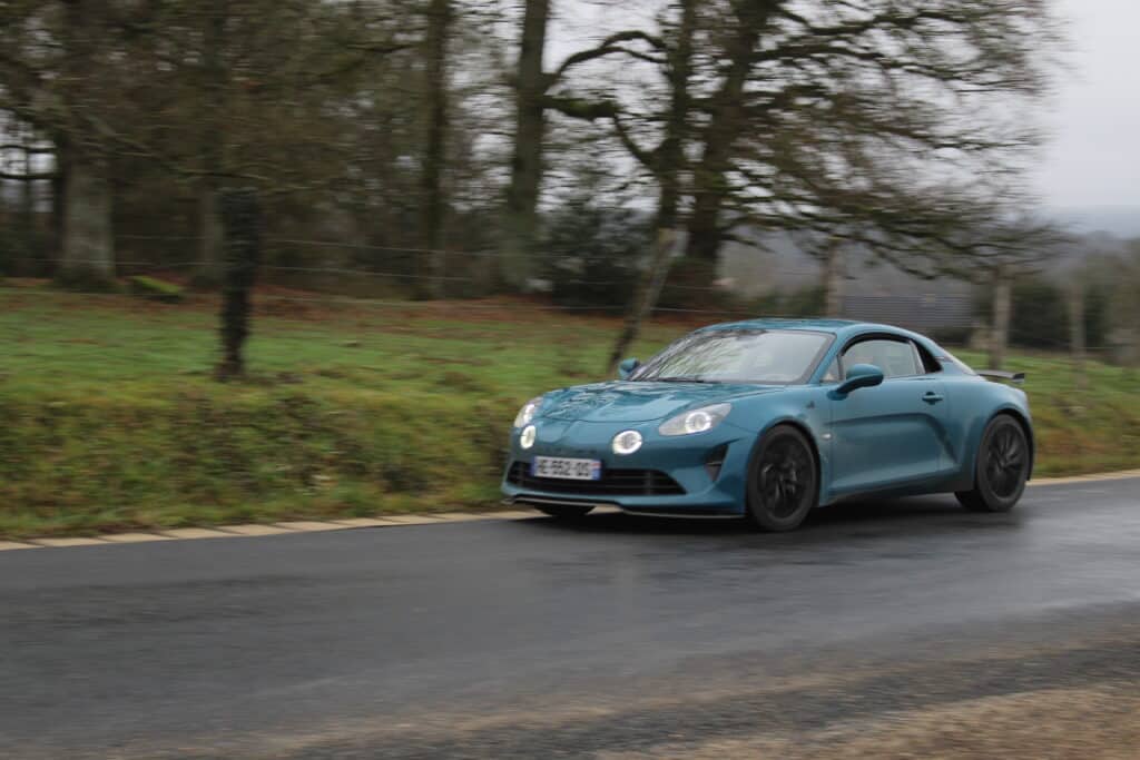 Alpine A110 GTS