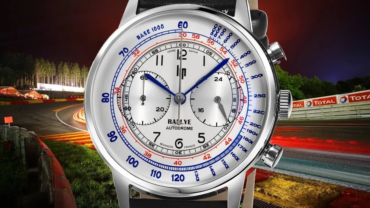 Lip Rallye Autodrome