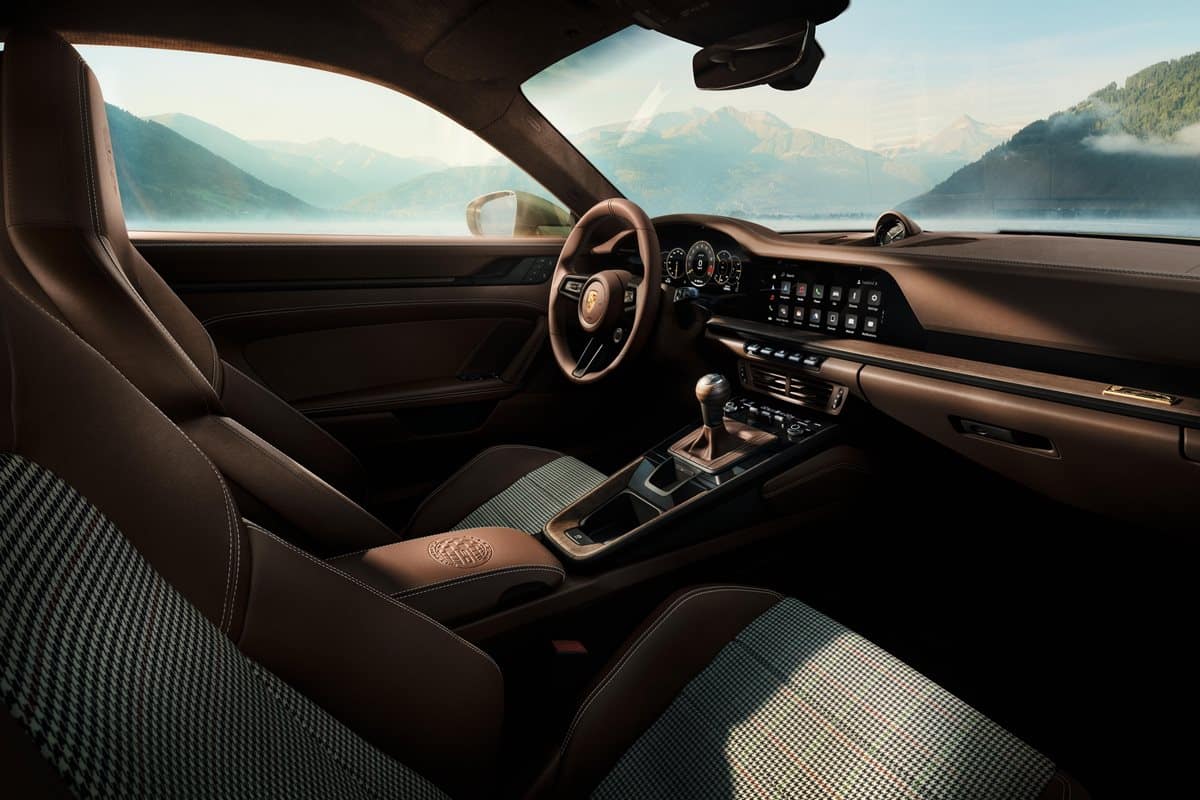 Porsche 911 GT3 90 F. A. Porsche