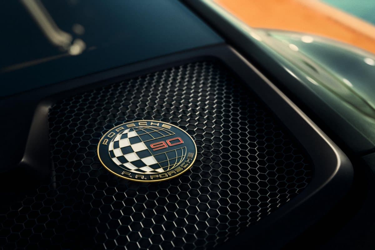 Porsche 911 GT3 90 F. A. Porsche