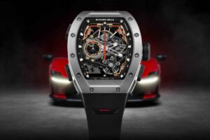Richard Mille RM 43-01 Ferrari