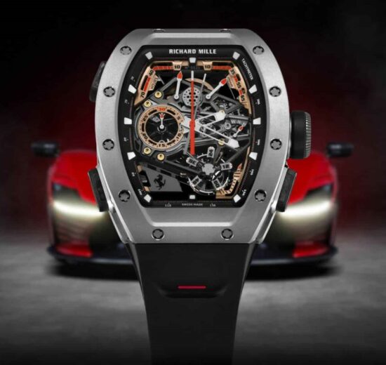 Richard Mille RM 43-01 Ferrari